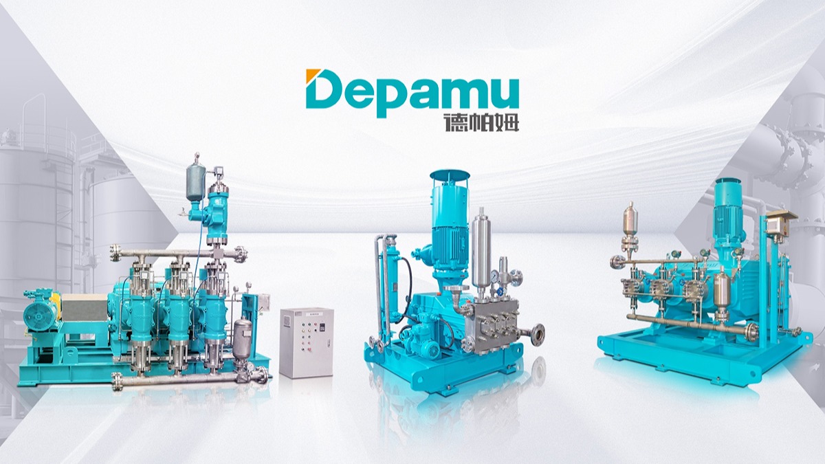 德帕姆（杭州）泵業科技有限公司