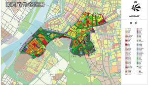 中國(南京)軟件谷 從“智慧節點”向“全球高地”躍遷